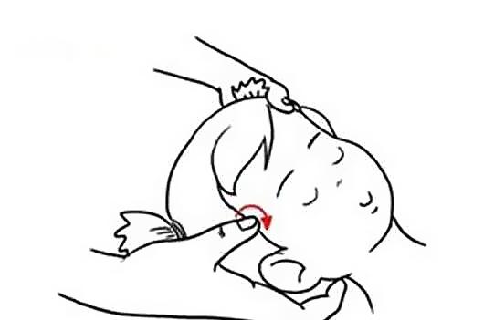 小儿推拿的按揉法是什么