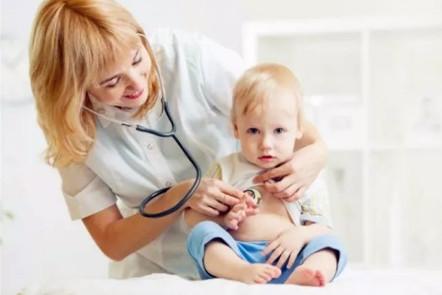 孩子脖子上的小鼓包是什么？其实是淋巴结肿大！