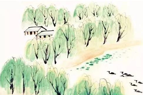 春天古诗25首简单的