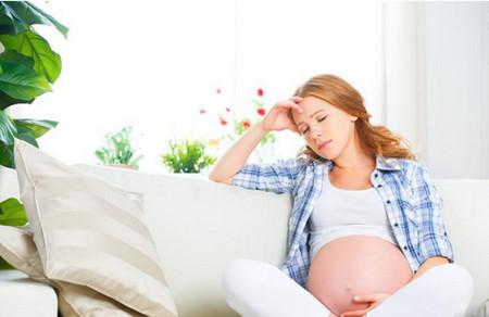 孕早期头晕是怎么回事？有什么解决办法？