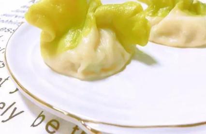 两个饺子管饱，既补铁又营养美味！