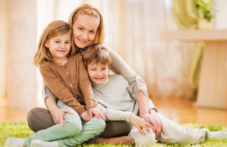 试着对着孩子说这几句话，可以提高孩子抗挫折的能力