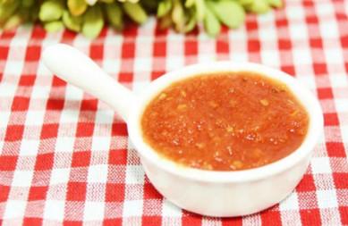 自制宝宝番茄酱竟然如此简单！酸甜开胃！