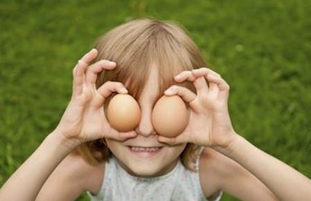 小宝宝吃鸡蛋，这些喂养误区一定要避开！