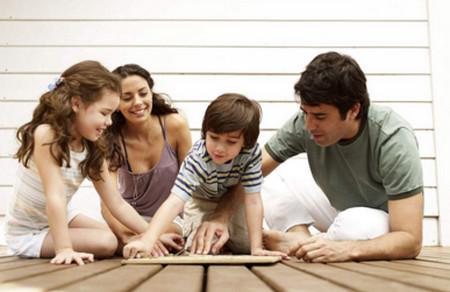 父母给孩子最好的“礼物”是什么？