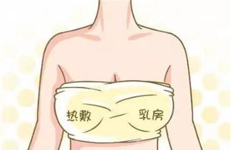 乳腺囊肿可以热敷吗 热敷真的有用吗？