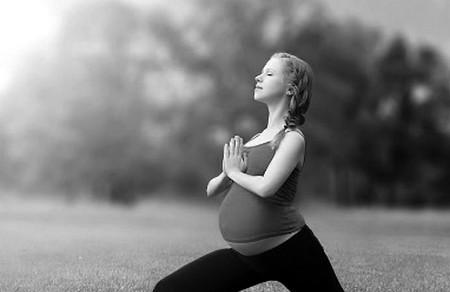 怀孕之后，动动才更健康！