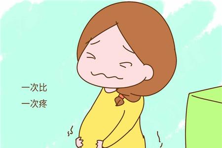 假宫缩频繁是不是快生了 带你了解假宫缩