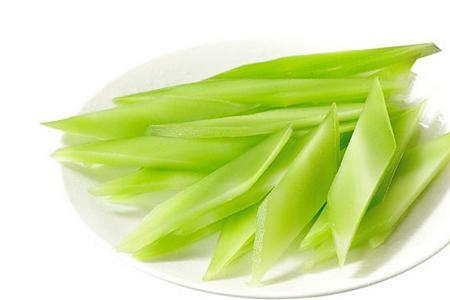 宝宝多大可以吃莴笋