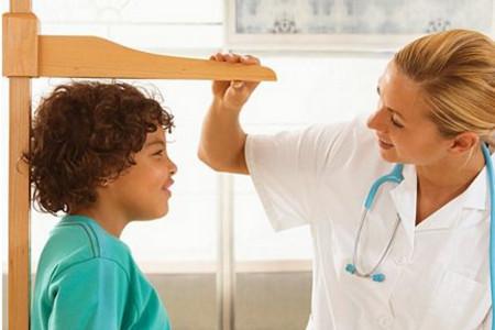 打生长激素能让孩子长高吗？