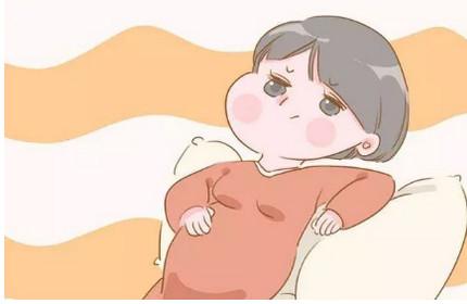 怀孕躺着睡觉舒服！你想过肚子里的孩子的感受吗？