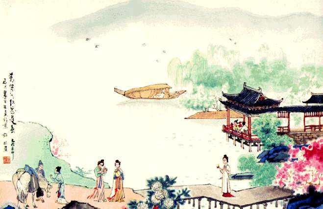 描写春天的儿童古诗有哪些