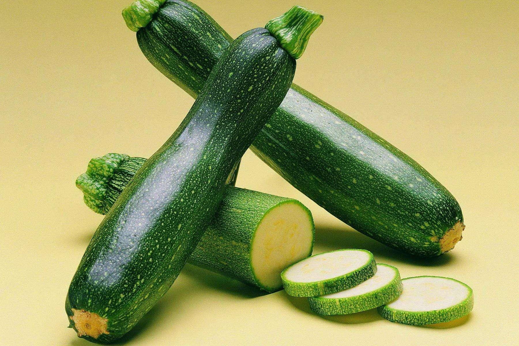 宝宝多大可以吃西葫芦