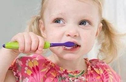 我是怎么让孩子乖乖刷牙的？