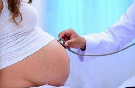 孕晚期出现这4种情况，说明胎儿要发动了！