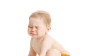 宝宝积食拉肚子推拿手法图解