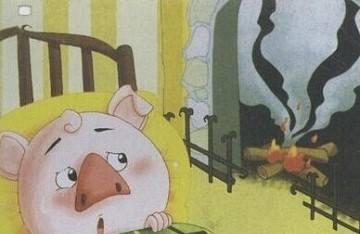 一只想冬眠的猪的故事