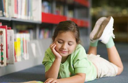 如何让孩子轻松爱上读书？