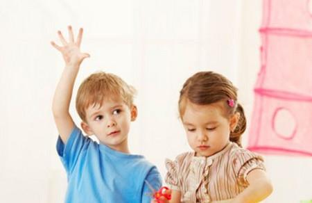 你会不会陪伴孩子，到宝宝上幼儿园时就分晓了