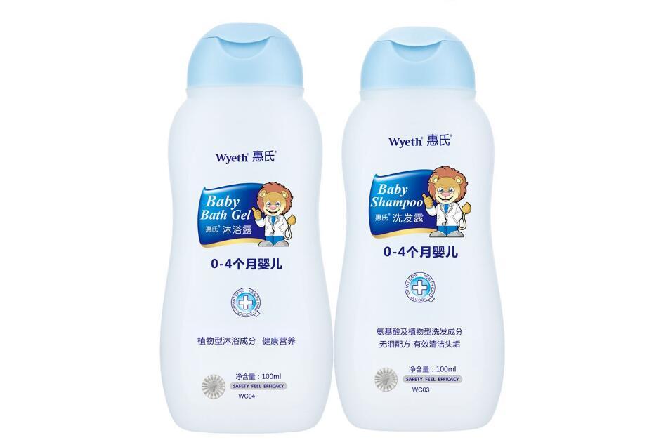 2018年儿童沐浴露品牌排行榜