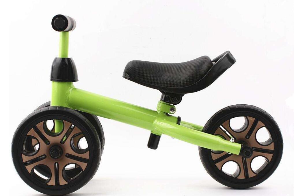 宝宝滑行车的好处