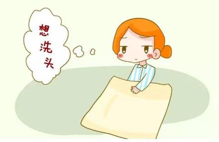 孕期头发总是油腻腻，该怎么办呢？