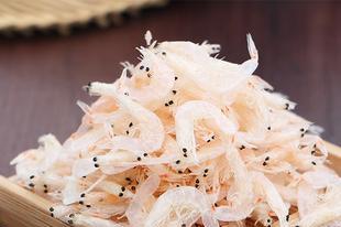 宝宝多大可以吃虾皮