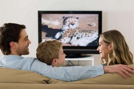 孩子看电视上瘾怎么办？这里有最好的解决方法！