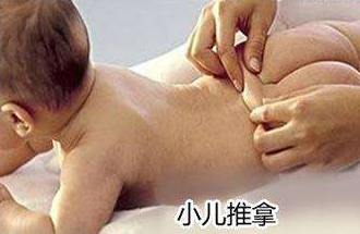 小儿推拿的特色和功效
