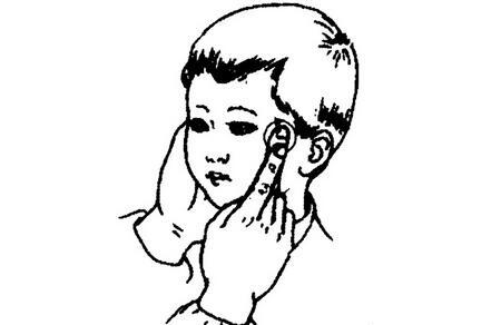 小儿推拿运太阳的作用是什么