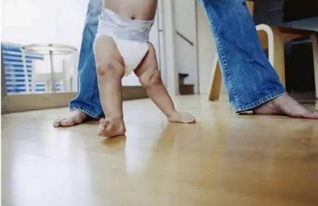 要想宝宝拥有大长腿，这5件事千万别做！