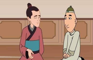 画师画图的故事