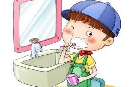 孩子抗拒刷牙怎么办？这招非常管用！