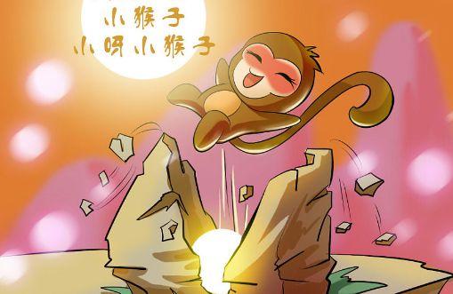 猴子争行头的故事