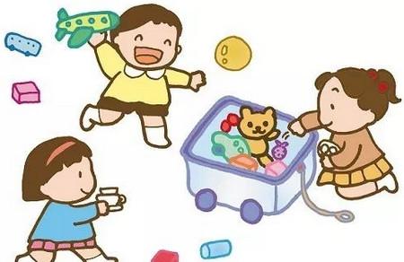 如何让孩子学会主动收拾自己的物品