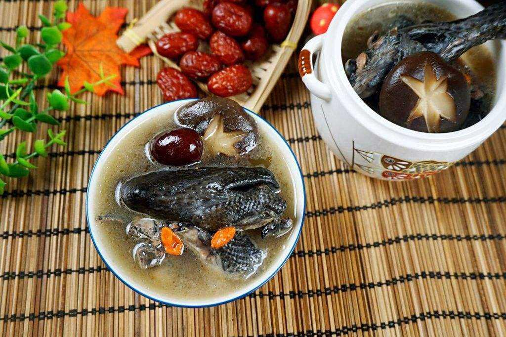 宝宝喝乌鸡汤有什么好处