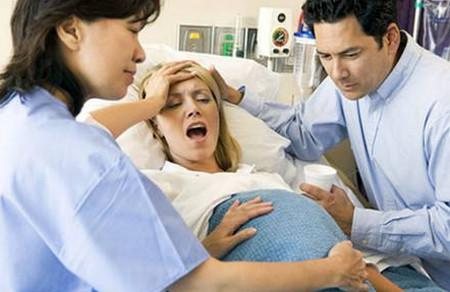 孕妇有这4个特征，在产房会比较受欢迎！
