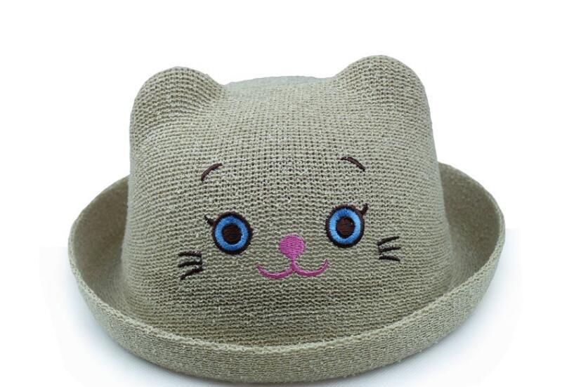 宝宝遮阳帽怎么选