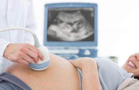怀孕后B超单上这两项指标越正常，胎儿发育很好哦！