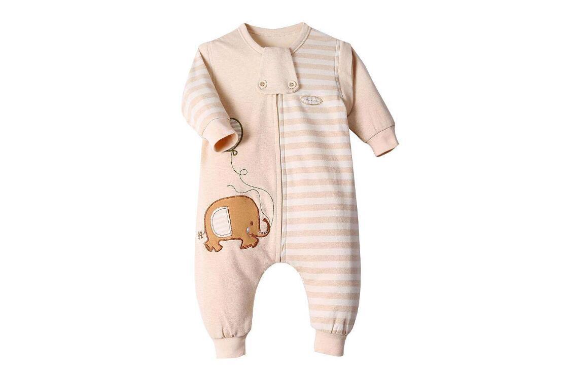 婴儿睡袋的款式