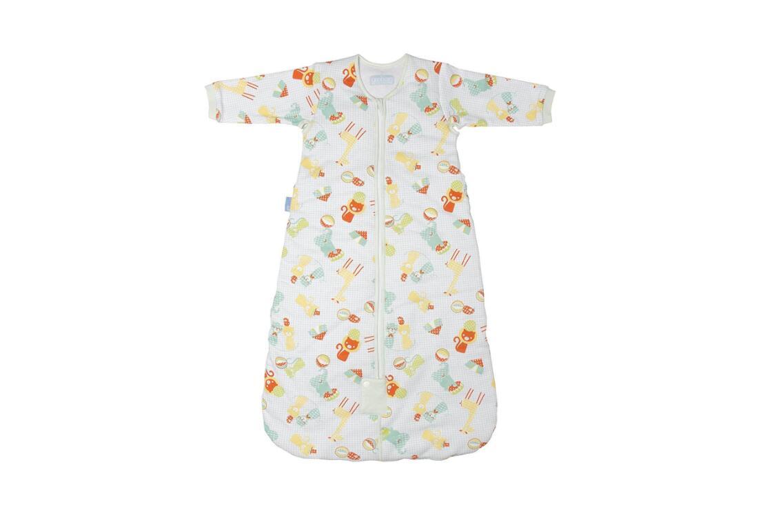 婴儿睡袋选购注意事项