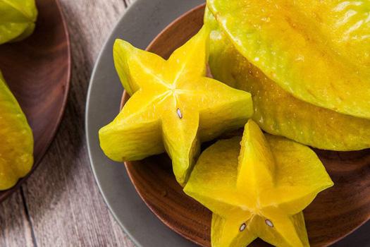 宝宝多大可以吃杨桃