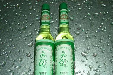 宝宝不小心喝了花露水怎么办