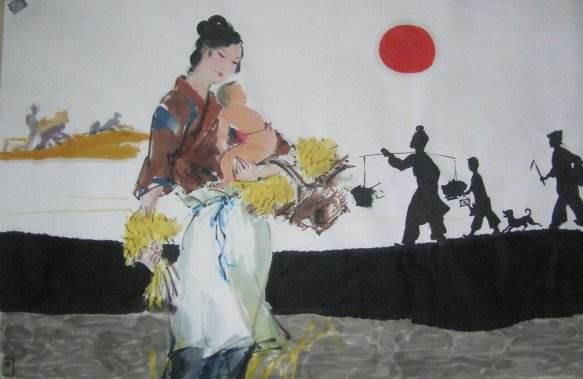 白居易关于芒种的诗句