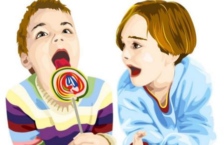 孩子爱吃糖怎么办？这样引导避免三大危害