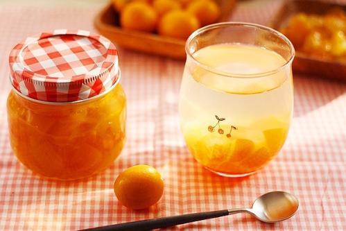 宝宝喝金桔水有什么好处