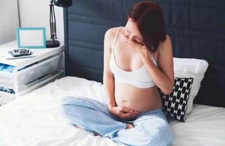 女人怀孕后身体的6大变化，你也有吗？