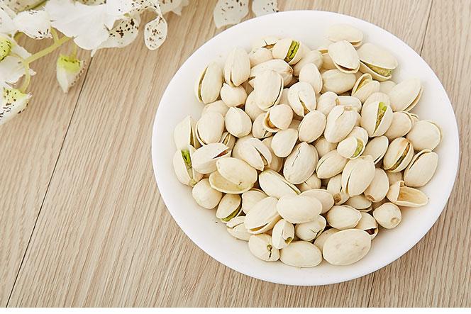 孩子吃开心果有什么好处