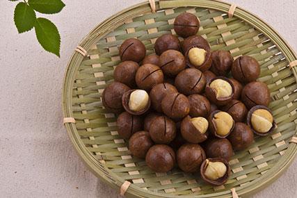 宝宝吃夏威夷果有什么好处