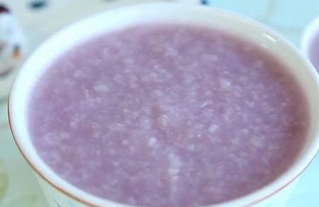 紫薯山药粥怎么做 微甜细腻的口感宝宝一定喜欢